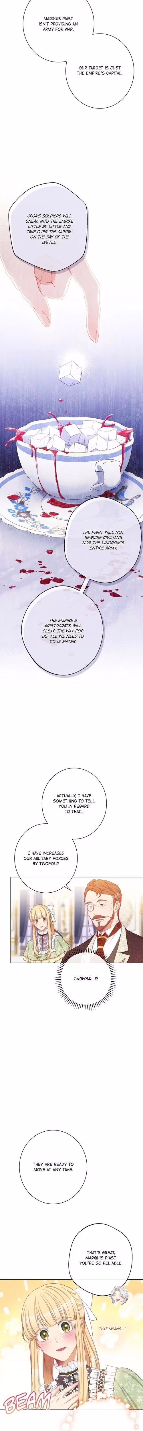 The Villainess Turns the Hourglass - Chapter 74 - Part 14