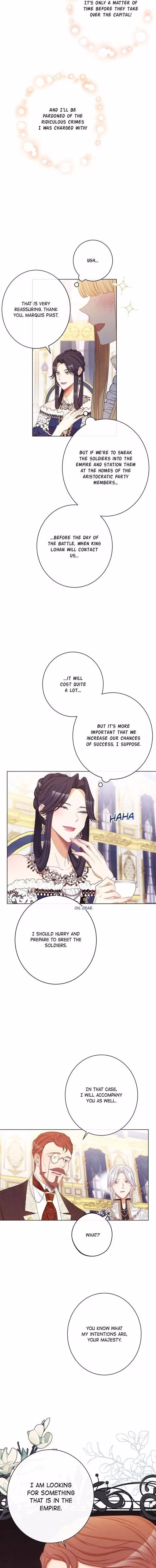 The Villainess Turns the Hourglass - Chapter 74 - Part 15