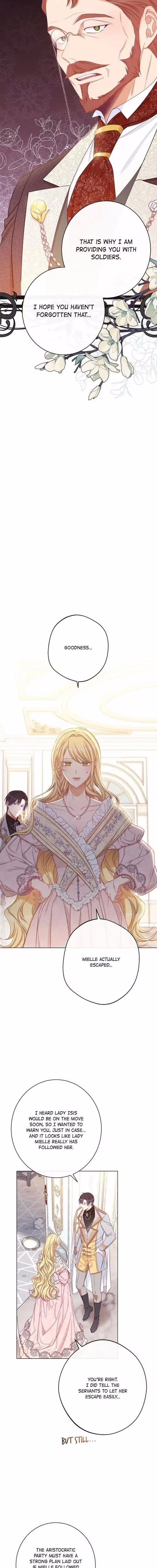 The Villainess Turns the Hourglass - Chapter 74 - Part 16