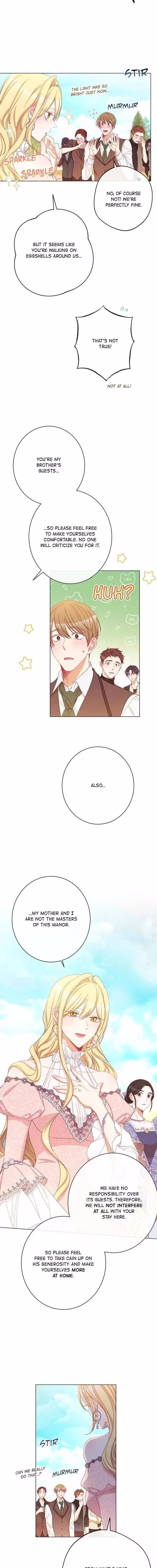 The Villainess Turns the Hourglass - Chapter 75 - Part 10