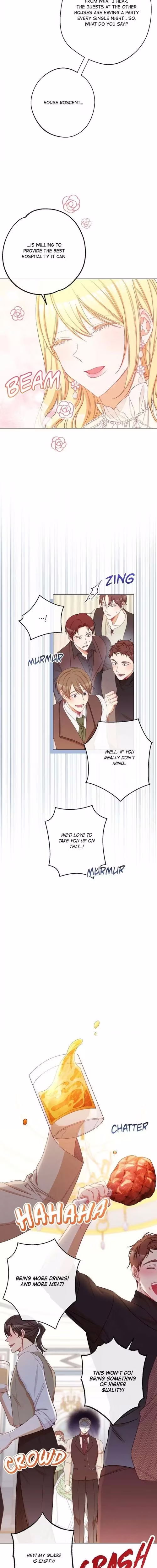 The Villainess Turns the Hourglass - Chapter 75 - Part 11