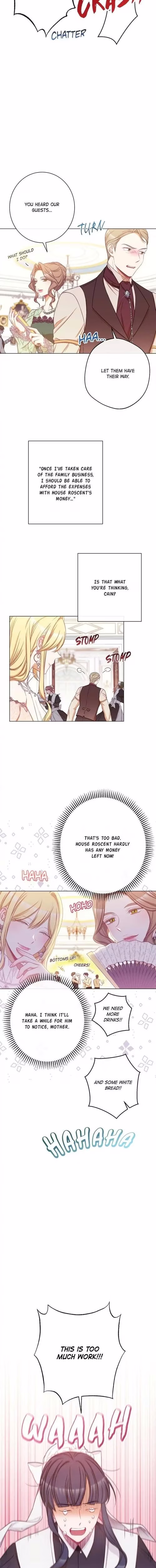 The Villainess Turns the Hourglass - Chapter 75 - Part 12