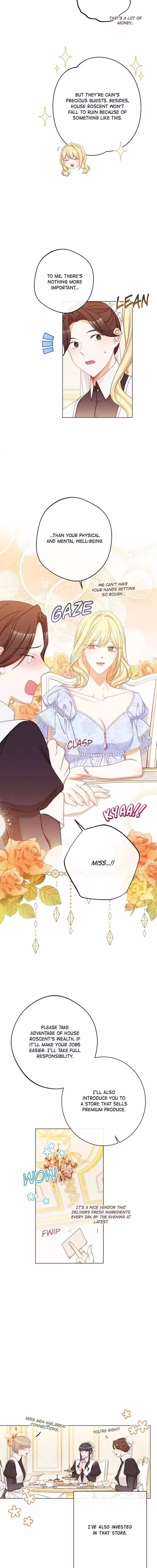 The Villainess Turns the Hourglass - Chapter 75 - Part 14