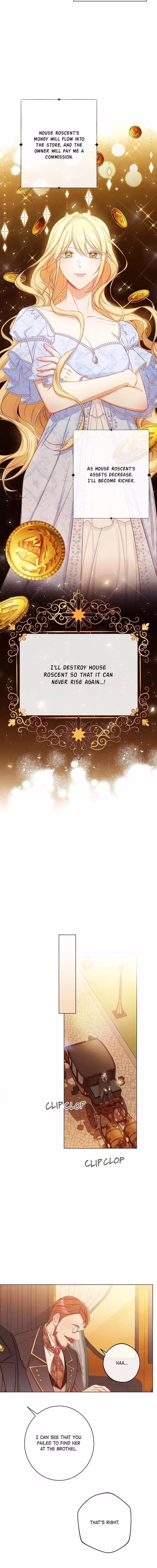 The Villainess Turns the Hourglass - Chapter 75 - Part 15