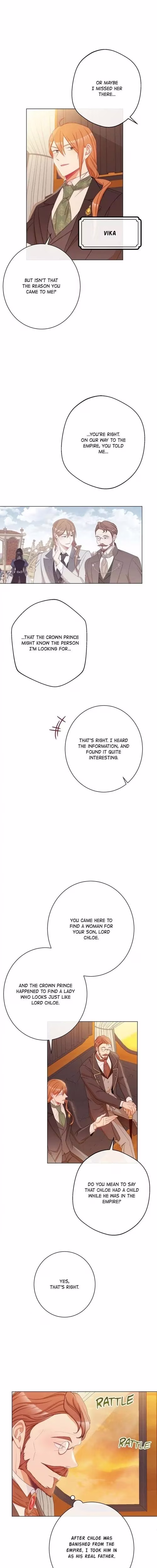 The Villainess Turns the Hourglass - Chapter 75 - Part 16