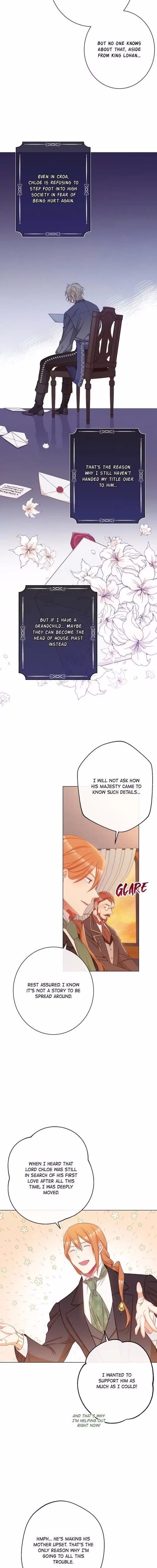 The Villainess Turns the Hourglass - Chapter 75 - Part 17