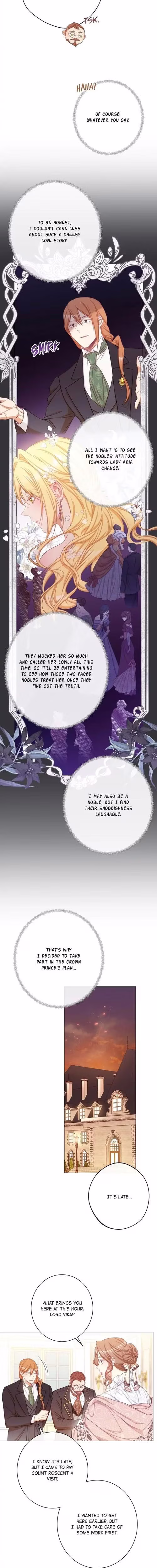 The Villainess Turns the Hourglass - Chapter 75 - Part 18