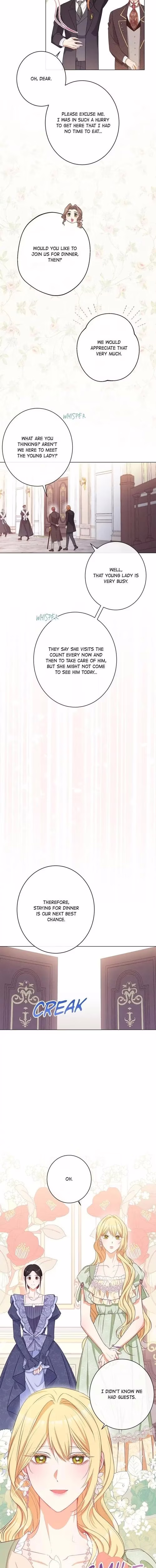 The Villainess Turns the Hourglass - Chapter 76 - Part 3