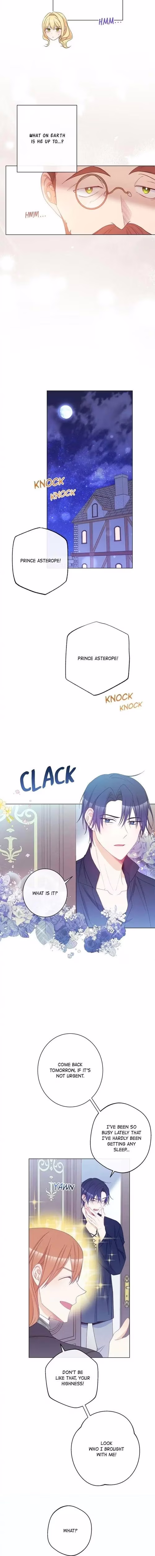 The Villainess Turns the Hourglass - Chapter 76 - Part 6