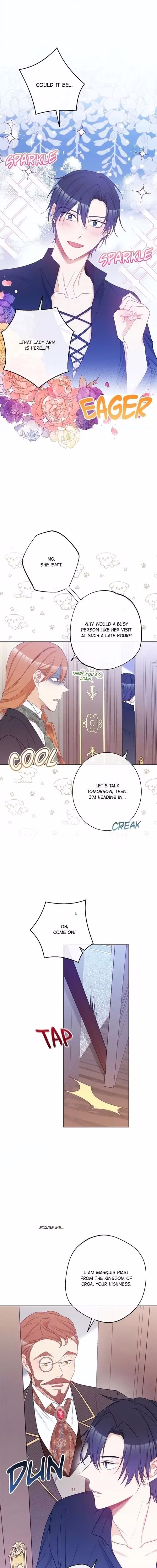 The Villainess Turns the Hourglass - Chapter 76 - Part 7