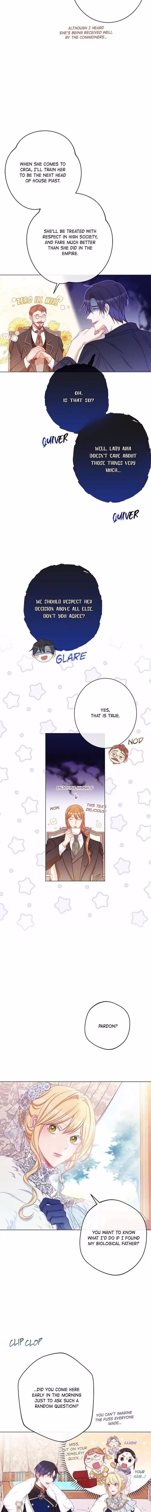 The Villainess Turns the Hourglass - Chapter 76 - Part 13