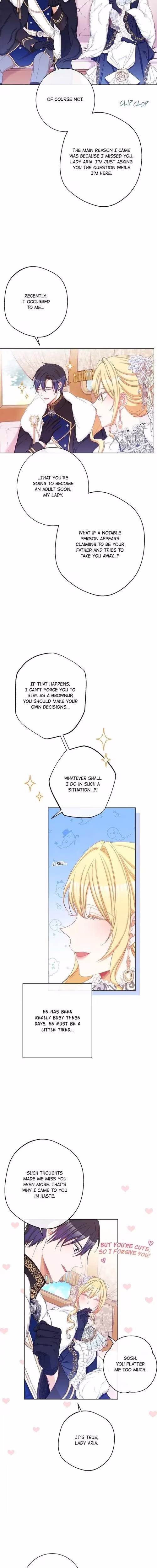 The Villainess Turns the Hourglass - Chapter 76 - Part 14