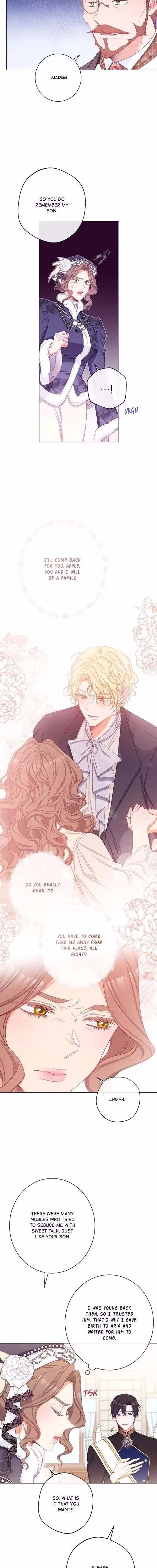 The Villainess Turns the Hourglass - Chapter 77 - Part 4