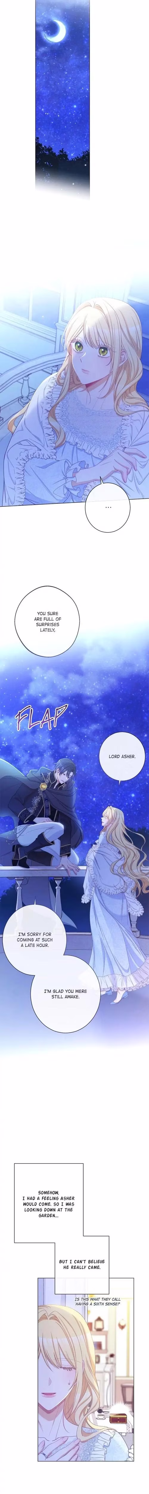 The Villainess Turns the Hourglass - Chapter 77 - Part 7