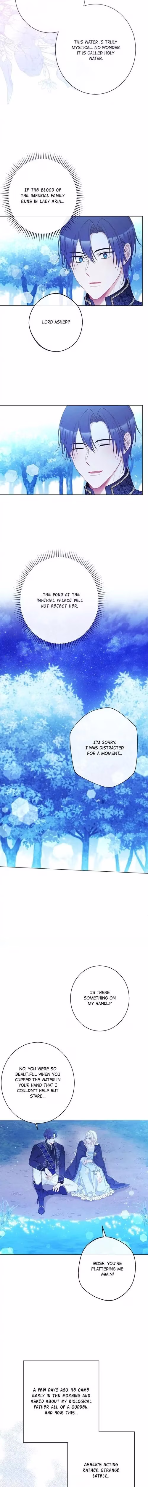 The Villainess Turns the Hourglass - Chapter 77 - Part 12