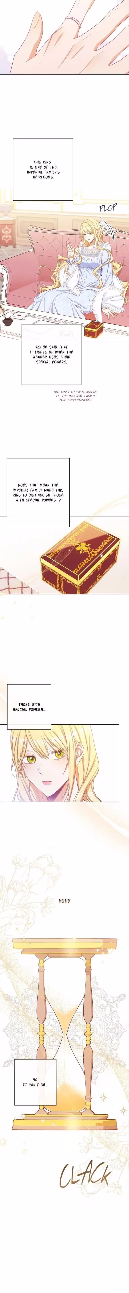 The Villainess Turns the Hourglass - Chapter 77 - Part 15