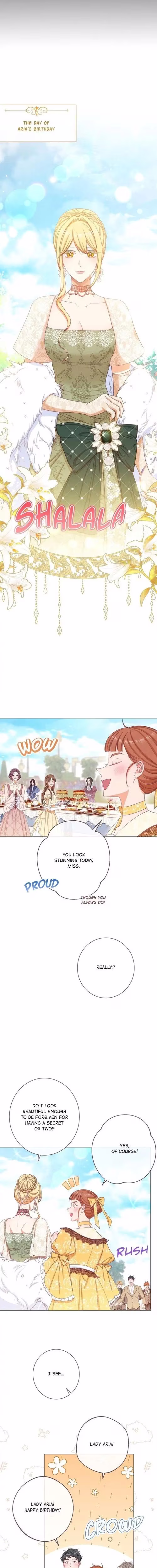 The Villainess Turns the Hourglass - Chapter 78 - Part 3