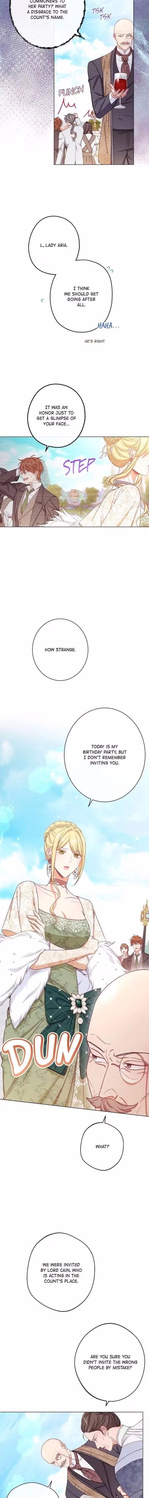 The Villainess Turns the Hourglass - Chapter 78 - Part 5