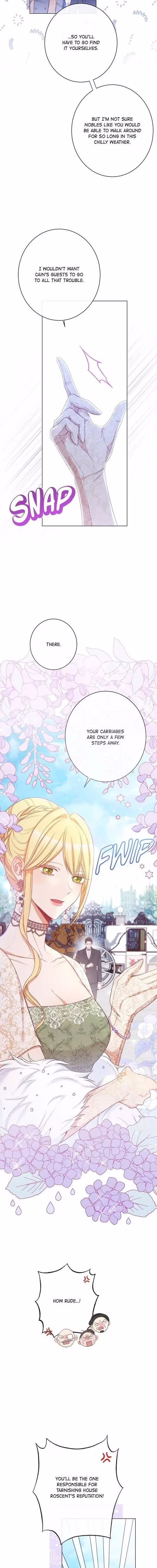 The Villainess Turns the Hourglass - Chapter 78 - Part 8