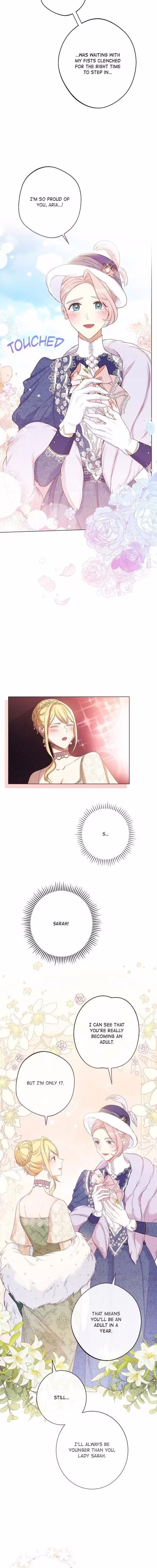 The Villainess Turns the Hourglass - Chapter 78 - Part 10