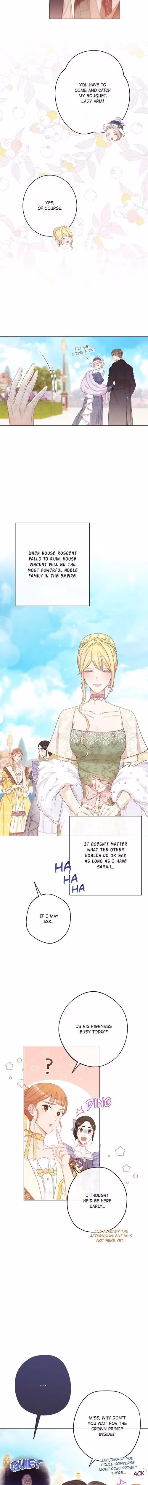 The Villainess Turns the Hourglass - Chapter 78 - Part 12