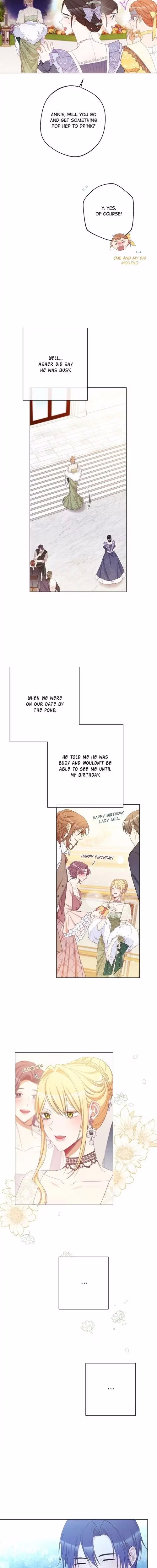 The Villainess Turns the Hourglass - Chapter 78 - Part 13