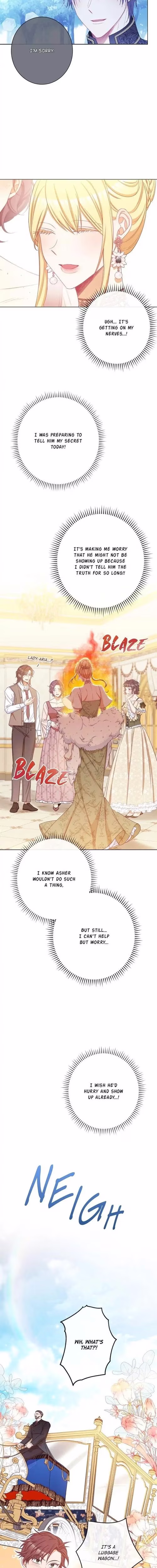 The Villainess Turns the Hourglass - Chapter 78 - Part 14