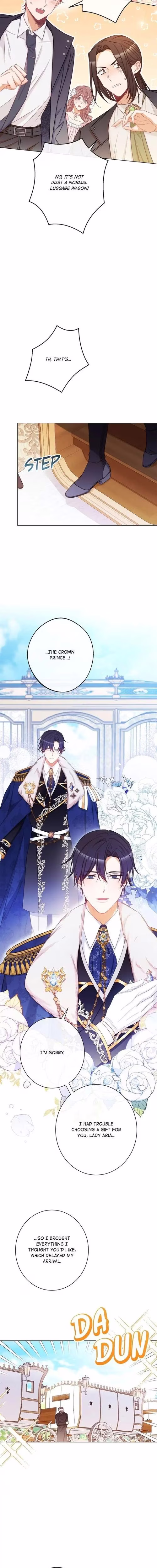 The Villainess Turns the Hourglass - Chapter 78 - Part 15