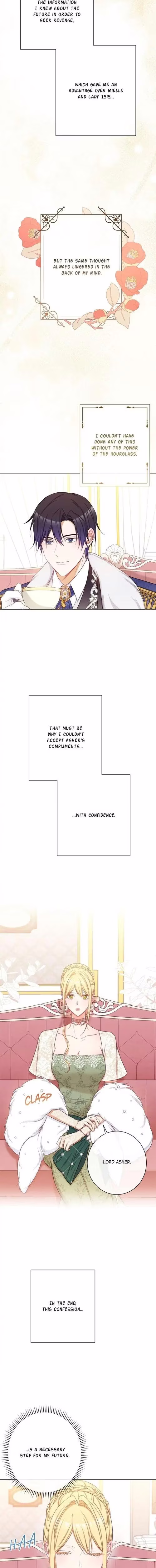 The Villainess Turns the Hourglass - Chapter 79 - Part 3