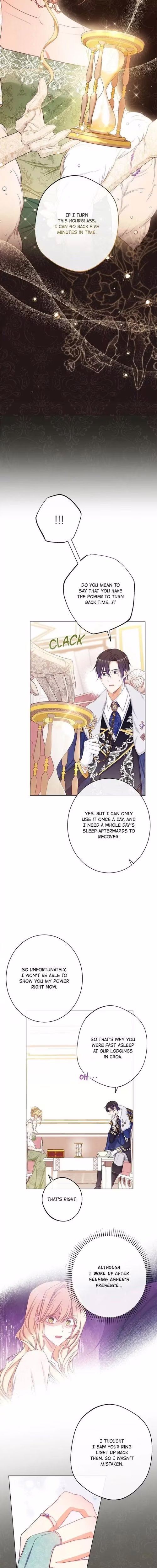 The Villainess Turns the Hourglass - Chapter 79 - Part 5