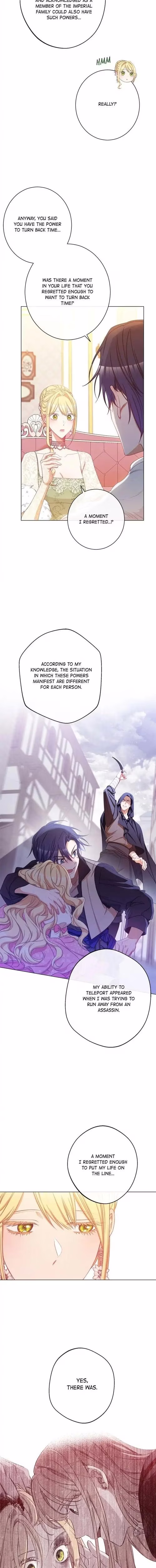 The Villainess Turns the Hourglass - Chapter 79 - Part 8