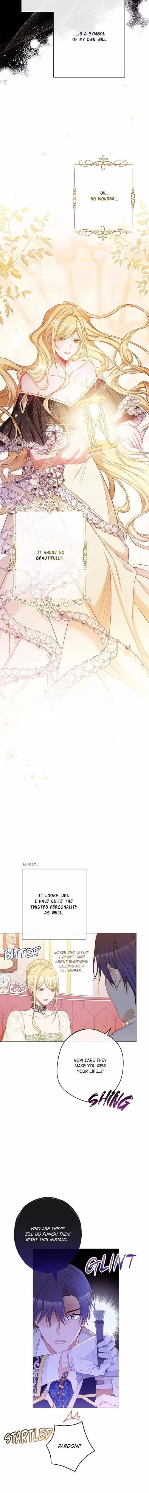 The Villainess Turns the Hourglass - Chapter 79 - Part 10