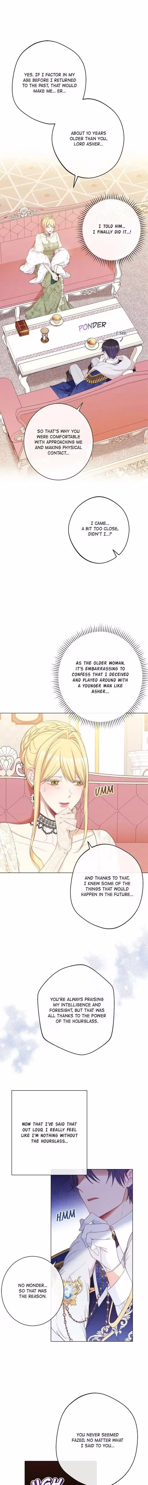 The Villainess Turns the Hourglass - Chapter 79 - Part 12