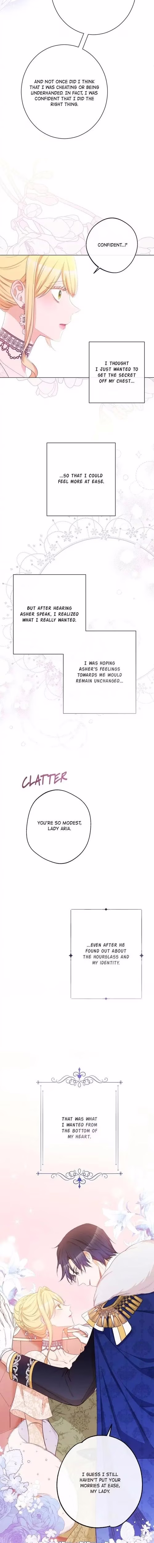 The Villainess Turns the Hourglass - Chapter 79 - Part 14