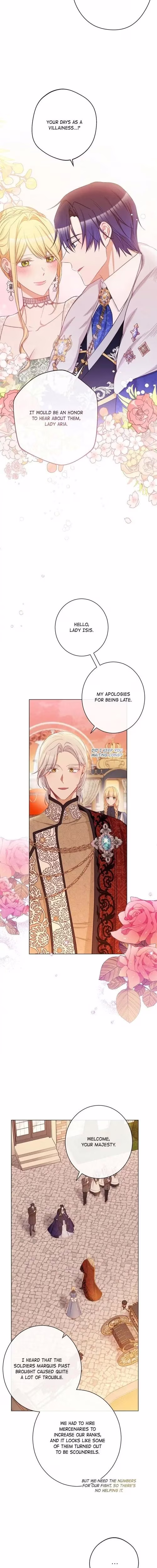 The Villainess Turns the Hourglass - Chapter 79 - Part 16