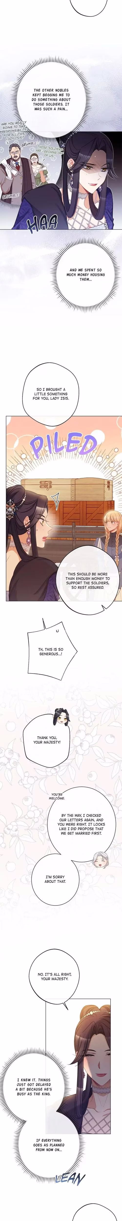 The Villainess Turns the Hourglass - Chapter 79 - Part 17