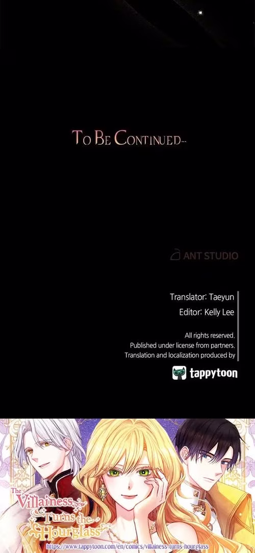 The Villainess Turns the Hourglass - Chapter 79 - Part 20