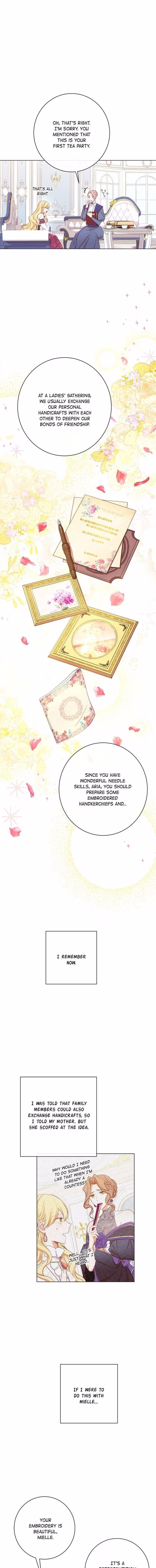 The Villainess Turns the Hourglass - Chapter 8 - Part 3