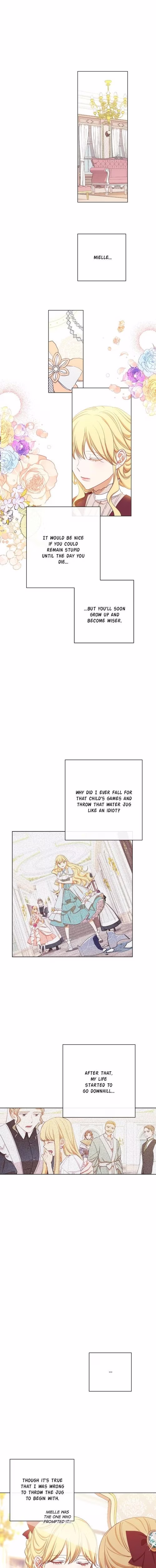 The Villainess Turns the Hourglass - Chapter 8 - Part 6