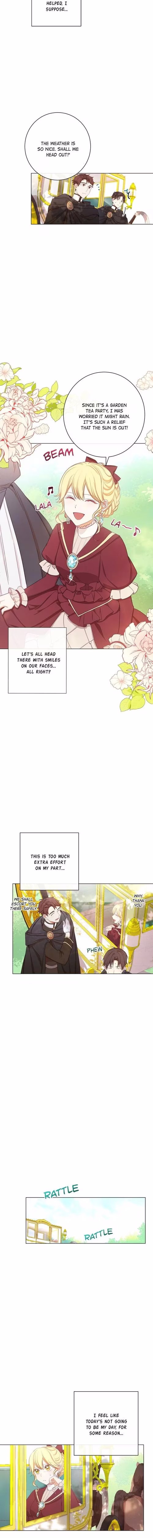 The Villainess Turns the Hourglass - Chapter 8 - Part 8