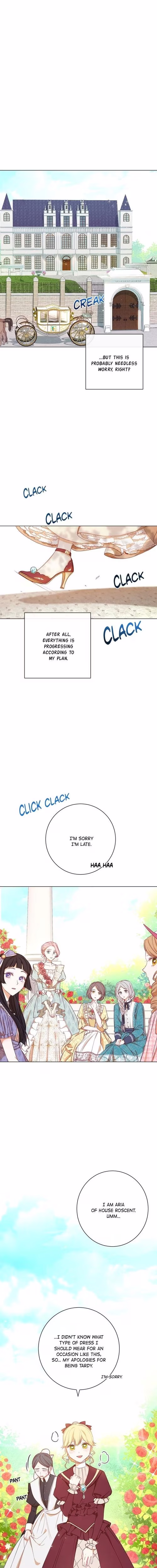 The Villainess Turns the Hourglass - Chapter 8 - Part 9