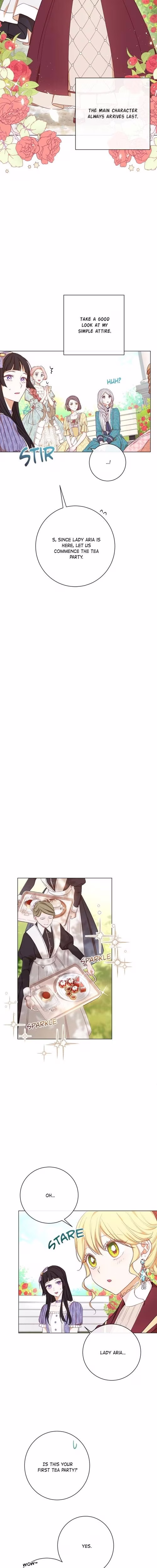 The Villainess Turns the Hourglass - Chapter 8 - Part 10