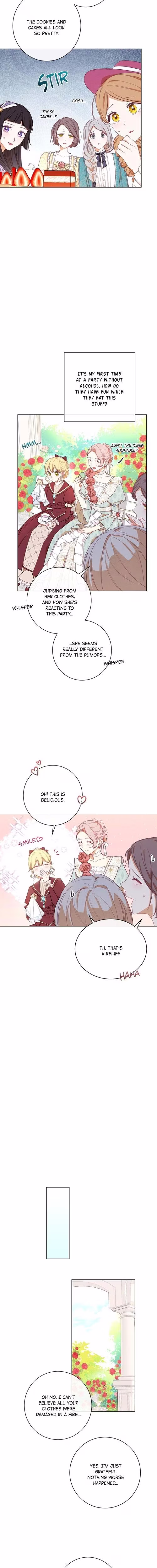 The Villainess Turns the Hourglass - Chapter 8 - Part 11