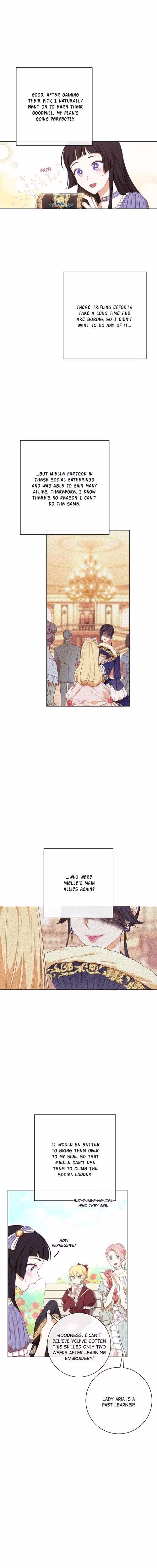 The Villainess Turns the Hourglass - Chapter 8 - Part 14