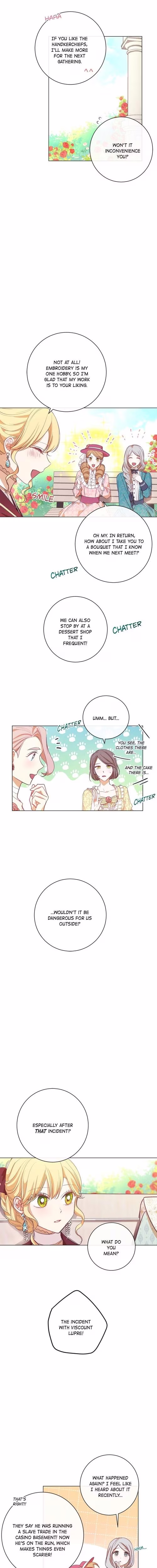 The Villainess Turns the Hourglass - Chapter 8 - Part 15