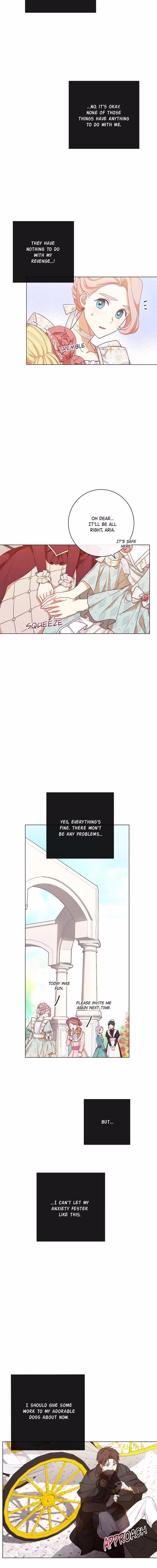 The Villainess Turns the Hourglass - Chapter 8 - Part 17