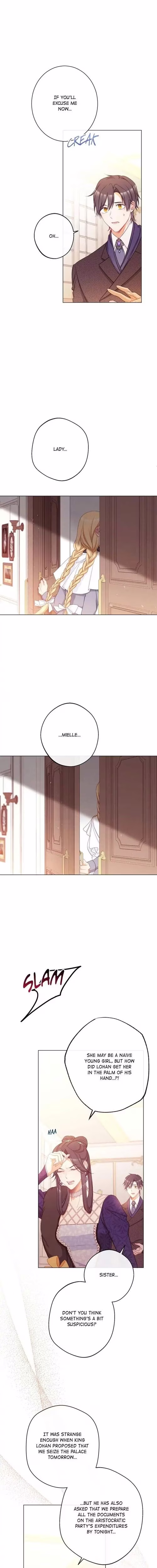 The Villainess Turns the Hourglass - Chapter 80 - Part 3