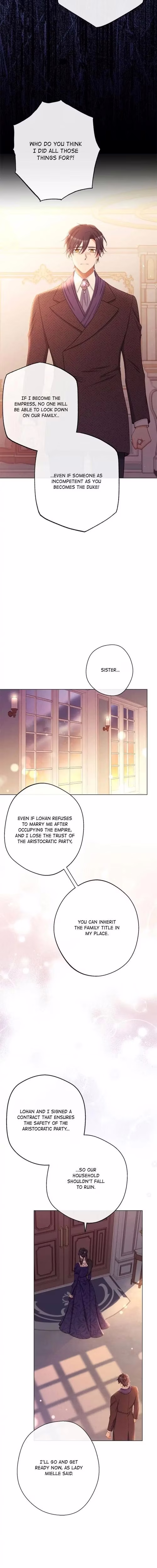 The Villainess Turns the Hourglass - Chapter 80 - Part 5