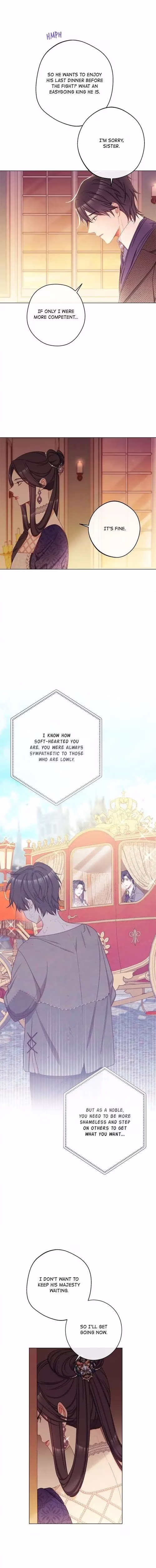 The Villainess Turns the Hourglass - Chapter 80 - Part 6