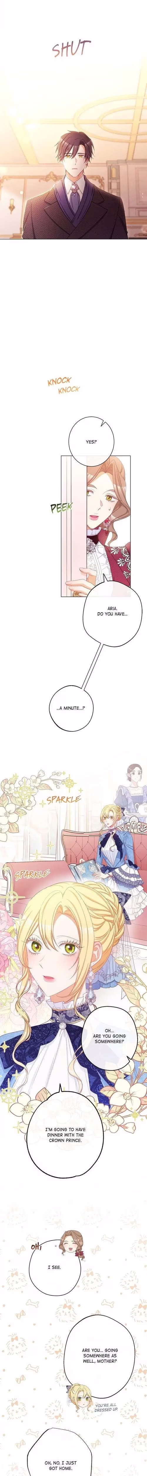 The Villainess Turns the Hourglass - Chapter 80 - Part 7